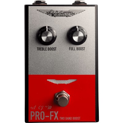 ASHDOWN PRO-fx-two Band Boost