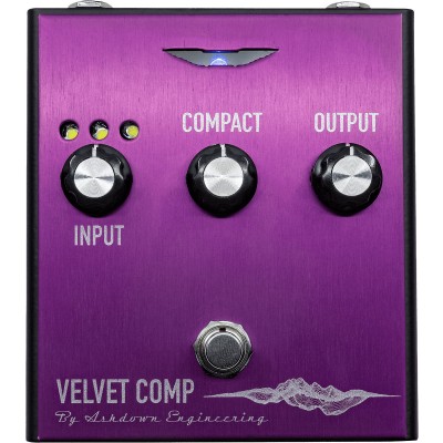 ASHDOWN Velvet Compressor