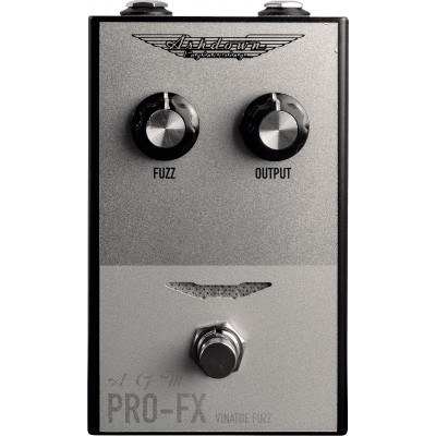 ASHDOWN PRO-fx-vintage Fuzz - Stock B