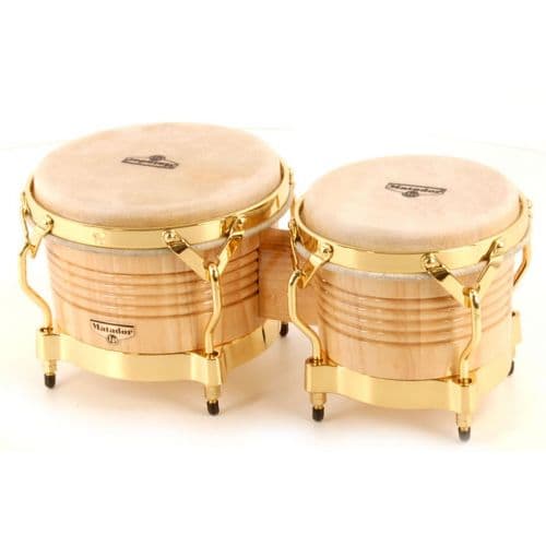 M201/AW - BONGOS MATADOR NATURAL