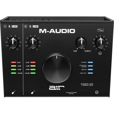 M-AUDIO AIR 192|6