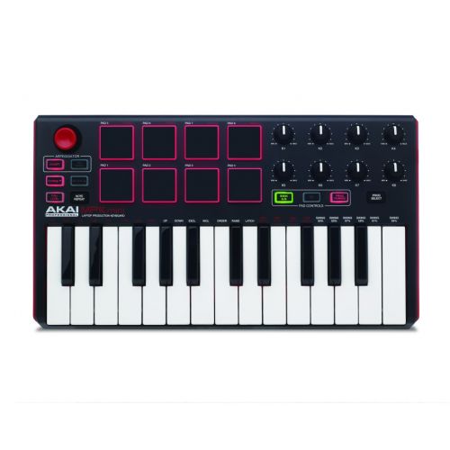 AKAI MPK MINI MKII