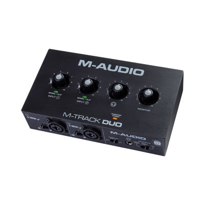 M-AUDIO M-TRACK DUO