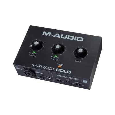 M-AUDIO M-TRACK SOLO