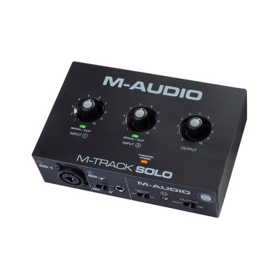 M-Track Solo