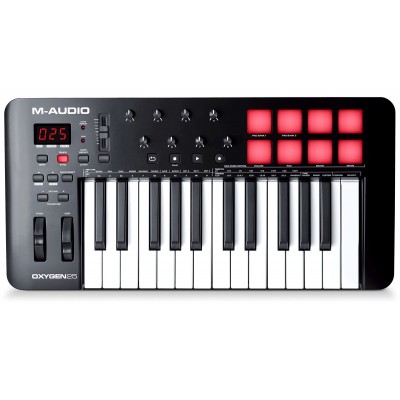 M-AUDIO Oxygen 25 MK5