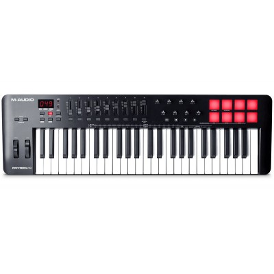 M-AUDIO Oxygen 49 MK5