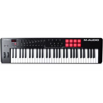 M-AUDIO Oxygen 61 MK5
