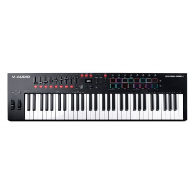 M-AUDIO Oxygen Pro 61