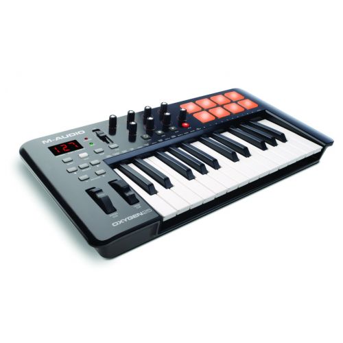 M-AUDIO OXYGEN 25 MK4