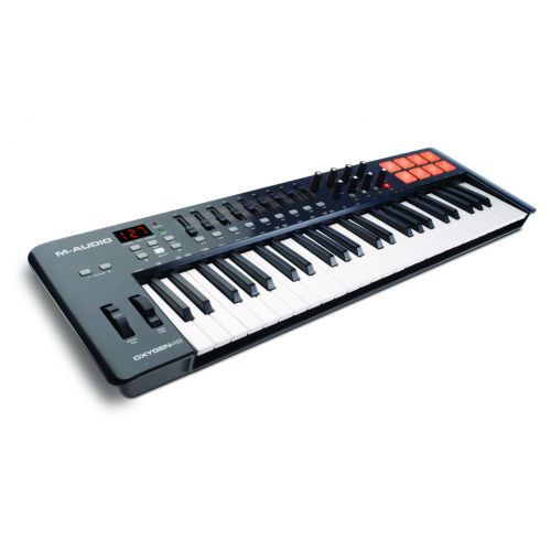 M-AUDIO OXYGEN 49 MKIV