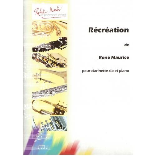 ROBERT MARTIN Maurice R. - Rcration