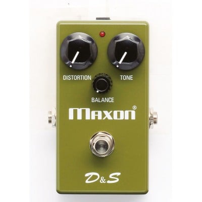 D&S DISTORTION SUSTAINER