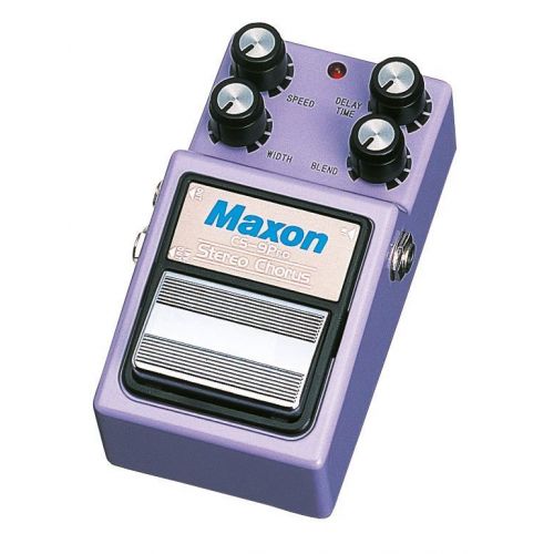 MAXON CS-9 STEREO CHORUS PRO