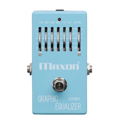 GE-601 Graphic Equalizer