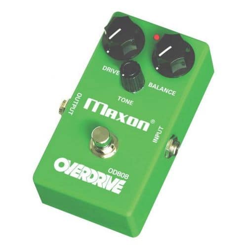 OD-808 OVERDRIVE