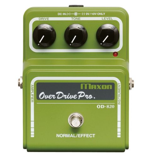 OD-820 Overdrive Pro