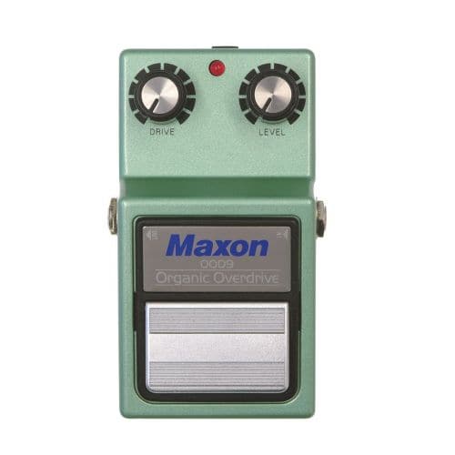 MAXON OOD-9 ORGANIC OVERDRIVE