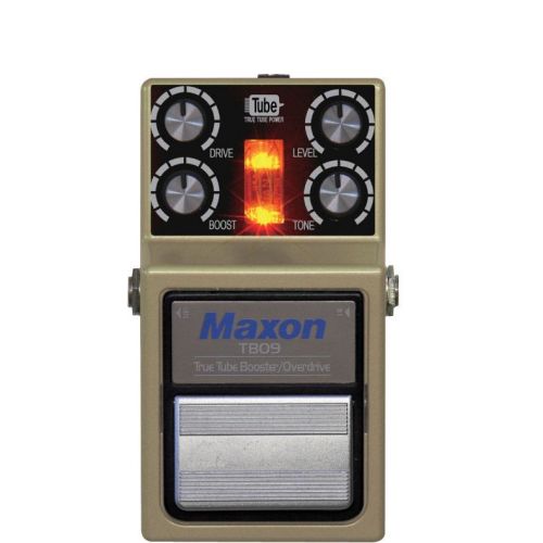 MAXON TBO-9 True Tube Booster/od