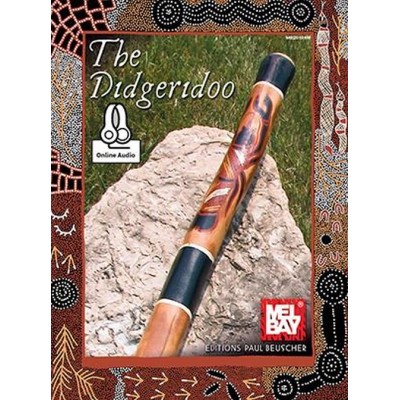  The Didgeridoo + Cd - Didgeridoo