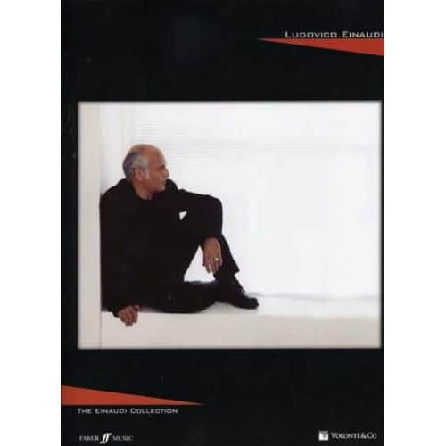  Einaudi Ludovico - Collection - Piano Solo