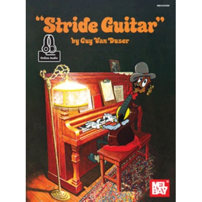  Guy Van Duser - Stride Guitar
