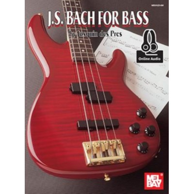 Josquin Des Pres - Bach For Bass