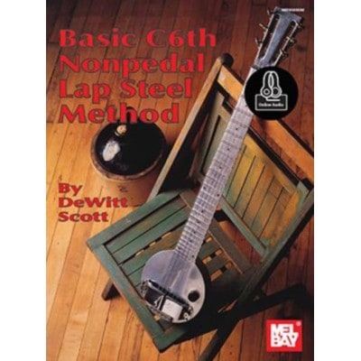 DEWITT SCOTT - BASIC C6TH NONPEDAL LAPSTEEL METHOD