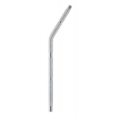 MEINL MC-TR2 - THREADED PERCUSSION ROD, ANGLED 3-8"