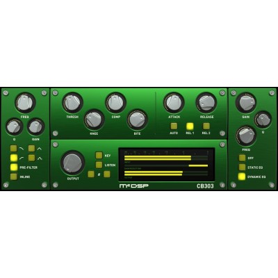 CompressorBank HD