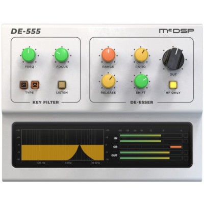 DE555 HD