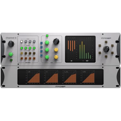 Channel G Surround