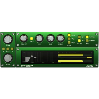 Analog Channel Native