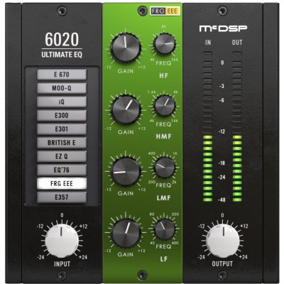 6020 Ultimate EQ HD