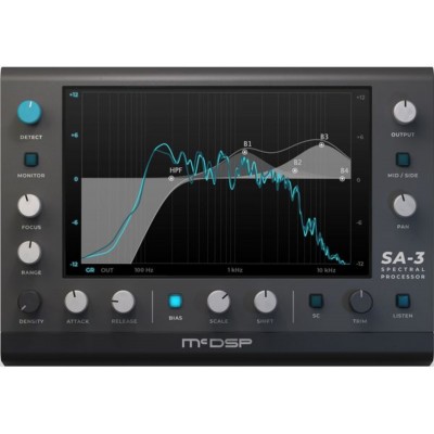 SA-3 Spectral Processor Native