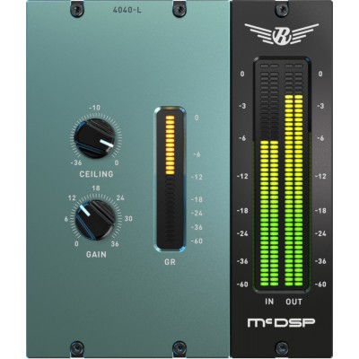 4040 Retro Limiter HD