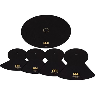 MEINL MCM14161820 - CYMBALS MUTE SET 14-16-18-20