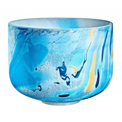 SINGING BOWL SONIC ENERGY CRISTAL 10