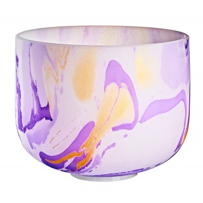 Singing Bowl Cristal 10