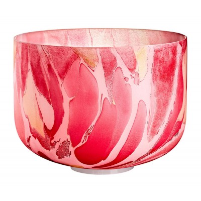 Singing Bowl Cristal 10