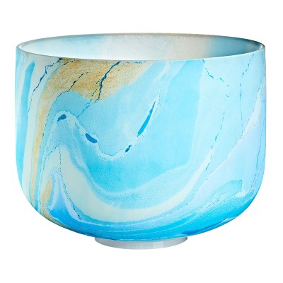 SINGING BOWL SONIC ENERGY CRISTAL 10