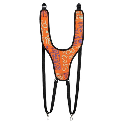 Harnais Djembe Pharaohs Script