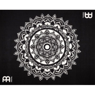DRUM RUG MANDALA