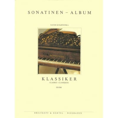  Sonatinen-album Klassiker - Piano