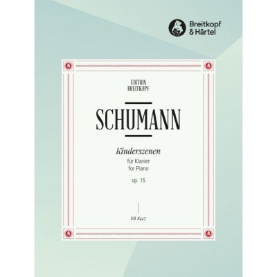 SCHUMANN R. - KINDERSZENEN OP. 15