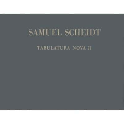 SCHEIDT S. - TABULATURA NOVA, TEIL 2