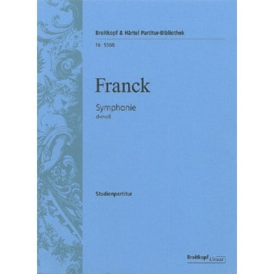  Franck Cesar - Symphonie D-moll - Orchestra