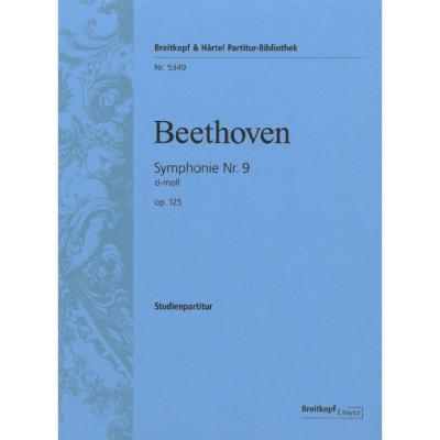 BEETHOVEN L.V. - SYMPHONIE NR. 8 F-DUR OP. 93
