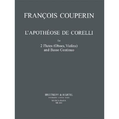 L'APOTHÉOSE DE CORELLI