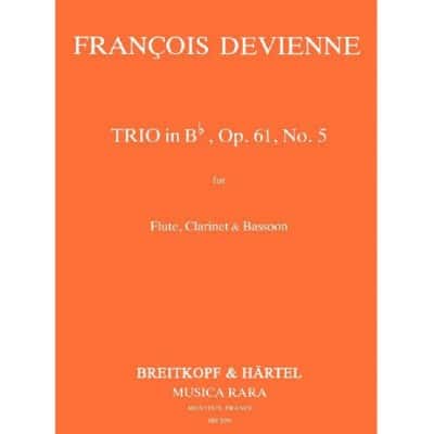 TRIO B-DUR OP. 61 NR. 5